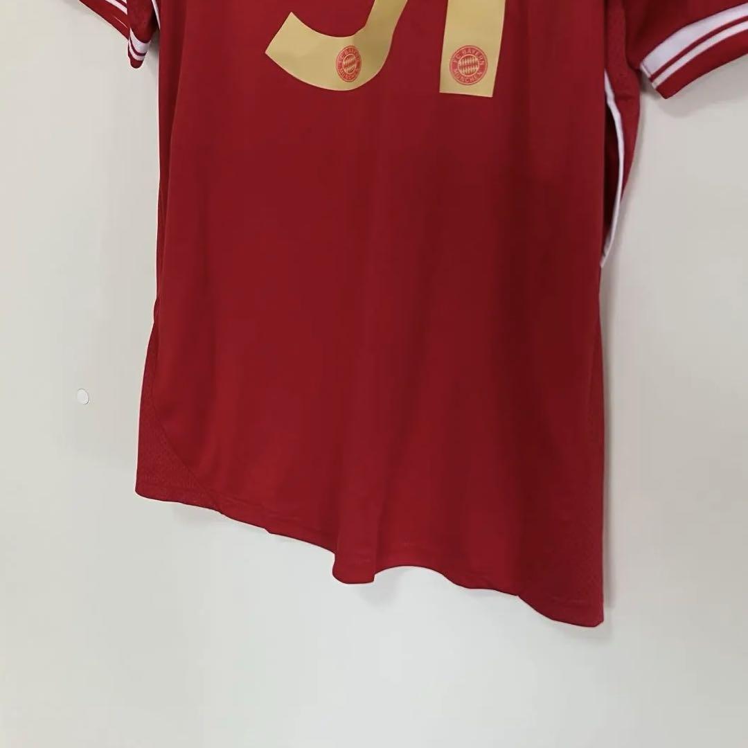 adidas バイエルンミュンヘン 31 シュバインシュタイガー 入手