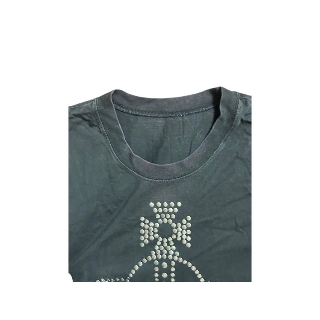 vivienne westwood ロゴt スタッズ - メルカリ