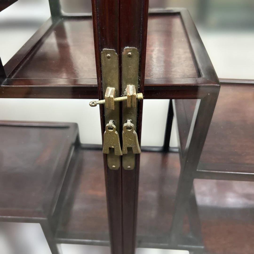 中国 骨董置き目立った傷や汚れなし