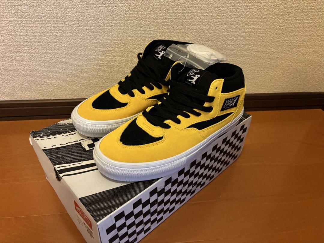 未使用] バンズ VANS ハーフキャブ ブルース・リー Bruce Lee