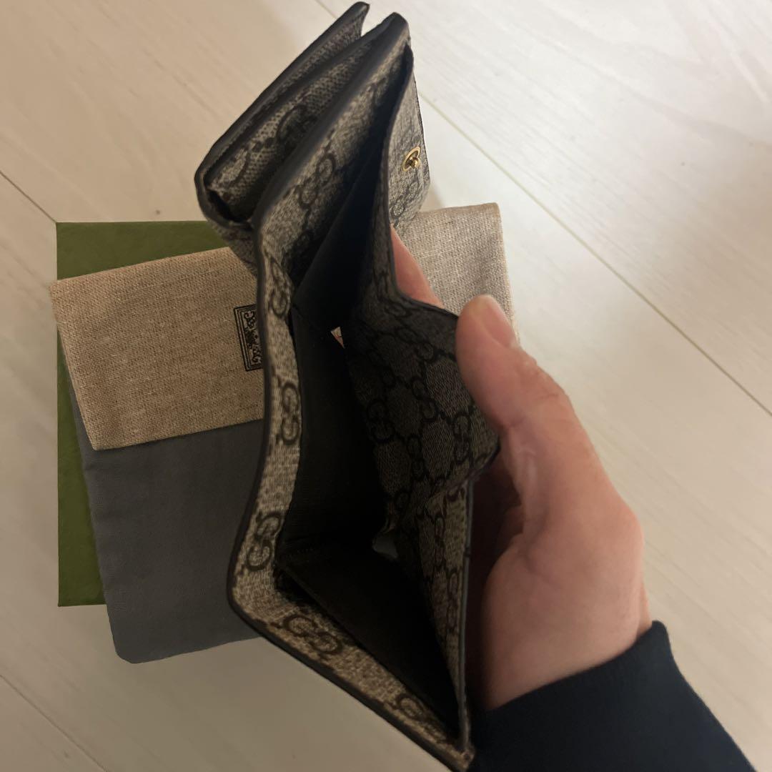 GUCCI × BALENCIAGA コラボ財布 GUCCI × BALENCIAGA コラボ財布