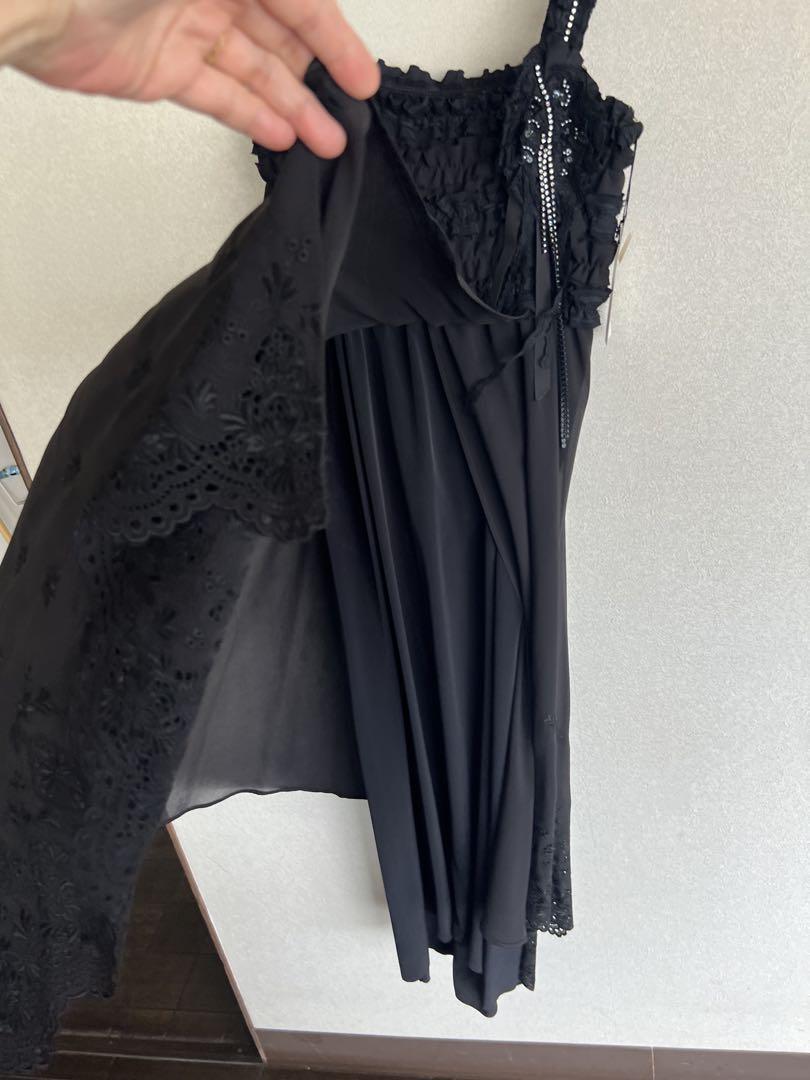 ★週末限定SALE★未使用★GRAND TABLE キャミワンピ　9M