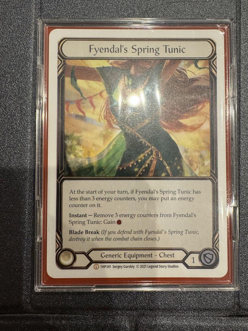 Fab Fyendal's Spring Tunic HP1 その他