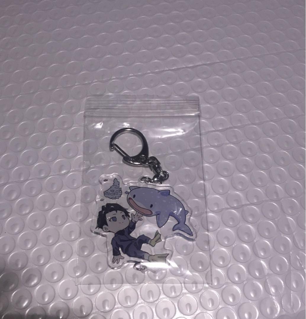 O-MENZアクリルキーホルダー▶狐 O-MENZ 狐 アクリルキーホルダー 千社札 セット｜Yahoo!フリマ