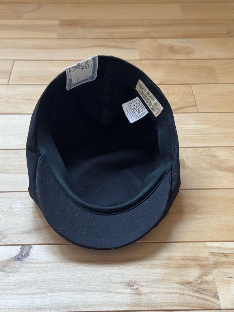 THE H.W. DOG & CO. ハンチング サイズ40