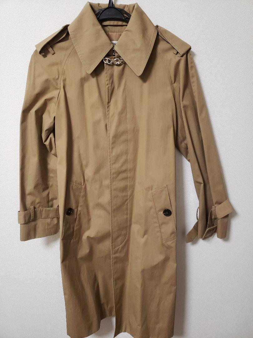 BALENCIAGA　トレンチコート