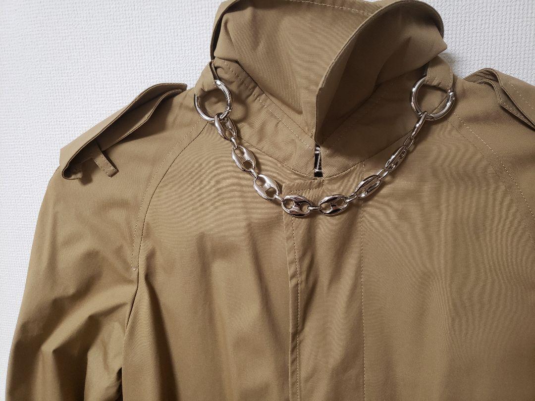 BALENCIAGA　トレンチコート
