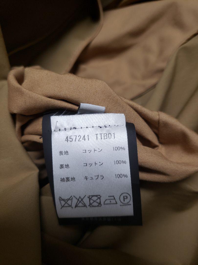 BALENCIAGA　トレンチコート