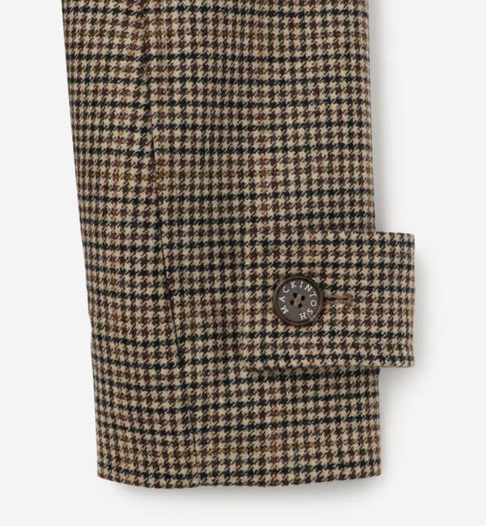 美品別注MACKINTOSH HUMBIE CHESTER