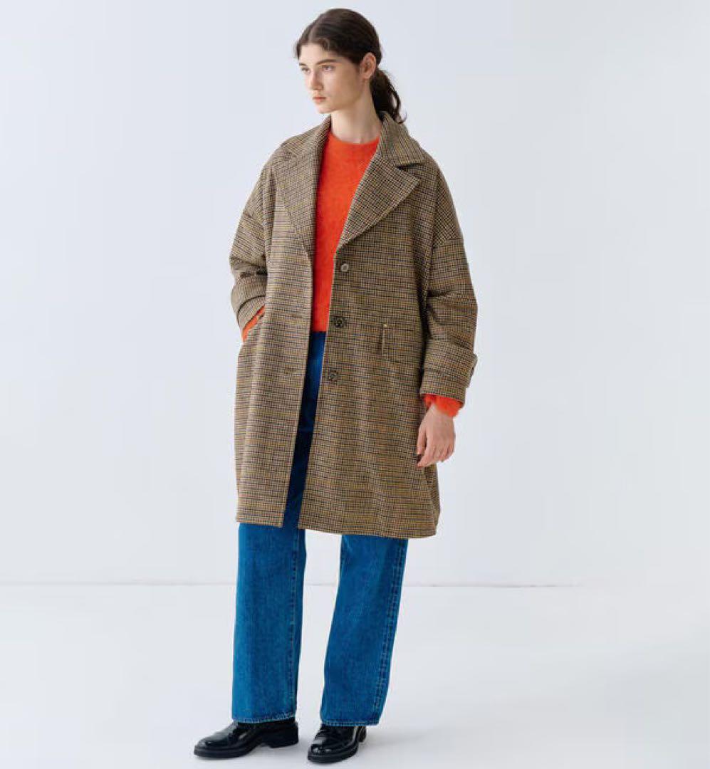 美品別注MACKINTOSH HUMBIE CHESTER