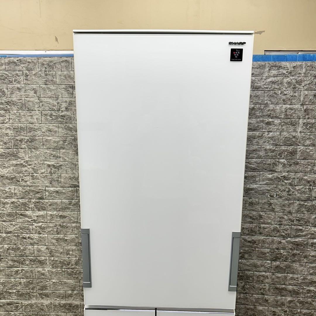 140 冷蔵庫　大型　400L〜500L 大人気　保証込　美品　SHARP 格安 140 冷蔵庫 大型 400L〜500L 大人気 保証込 美品 SHARP 格安