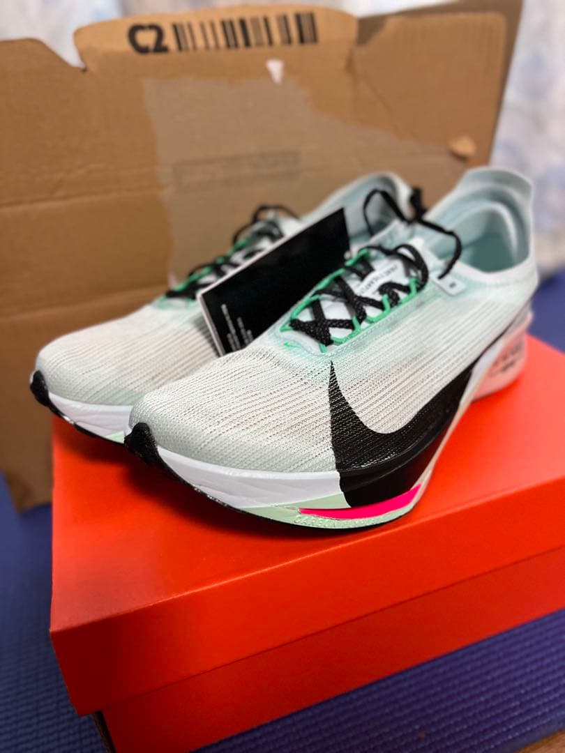 ナイキ ズームX ストリークフライ 2