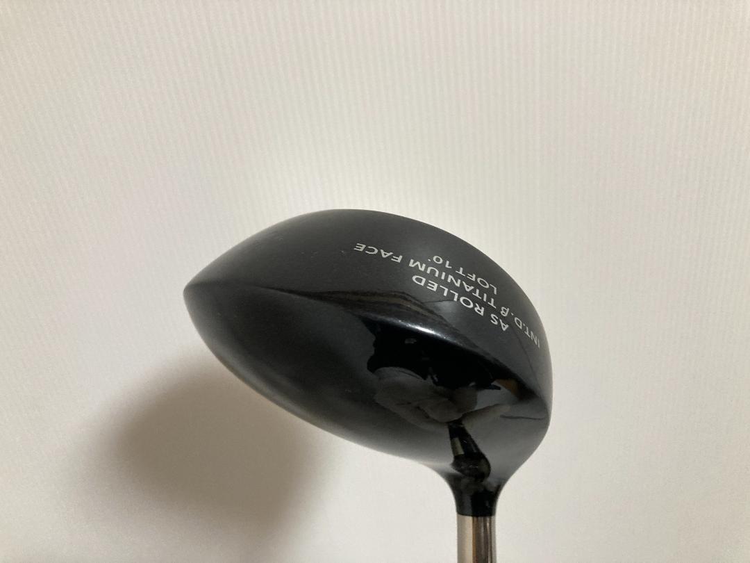 TourStage X500 ドライバー 10°　ブリジストン