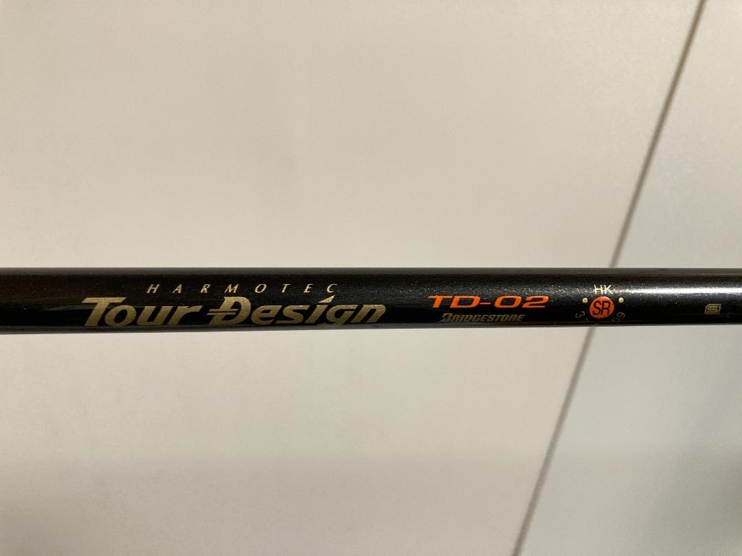 TourStage X500 ドライバー 10°　ブリジストン