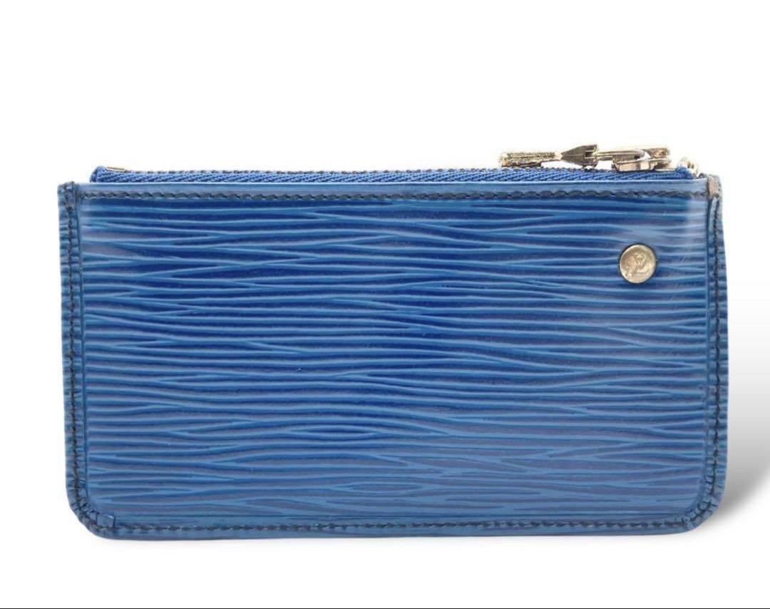 LOUIS VUITTON エピ ポシェットクレ コインケース