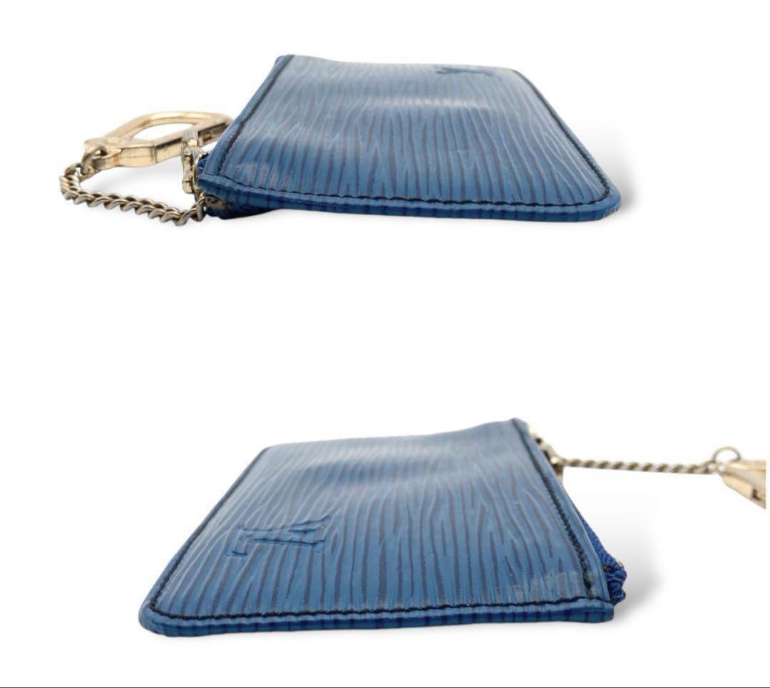 LOUIS VUITTON エピ ポシェットクレ コインケース