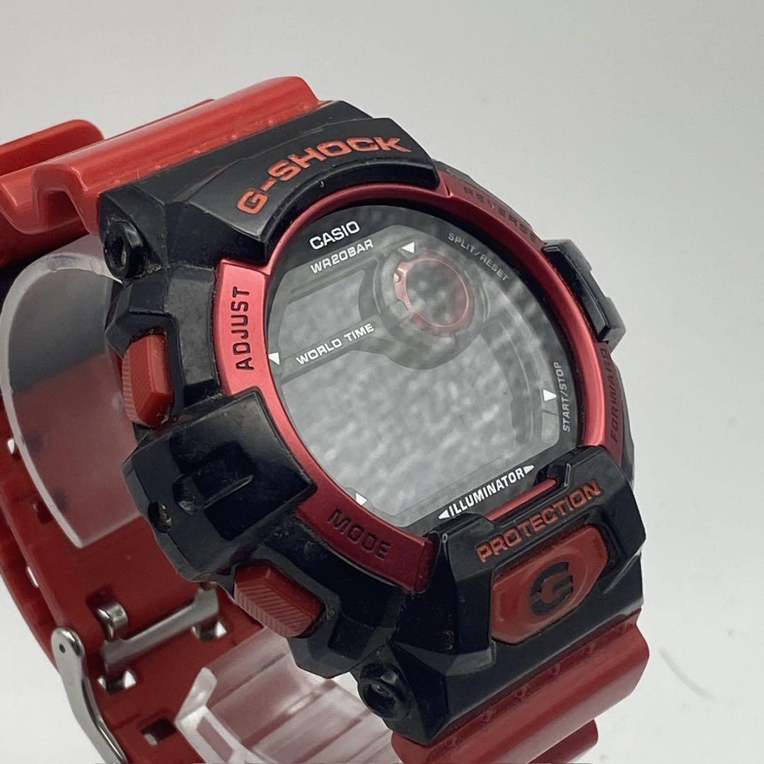 新品電池交換済 G-SHOCK クレイジーカラーズ 海外モデル G-8900SC