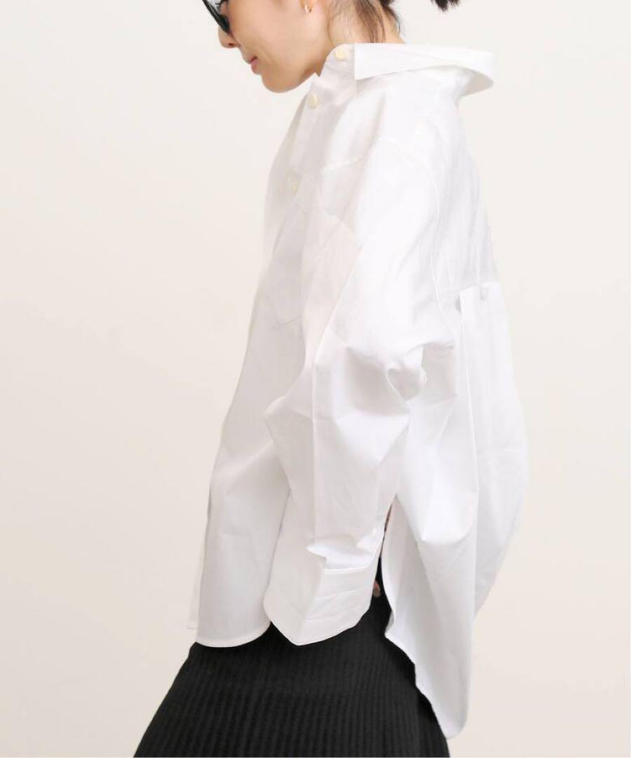 【MARIA McMANUS/マリアマクマナス】OVERSIZED SHIRT