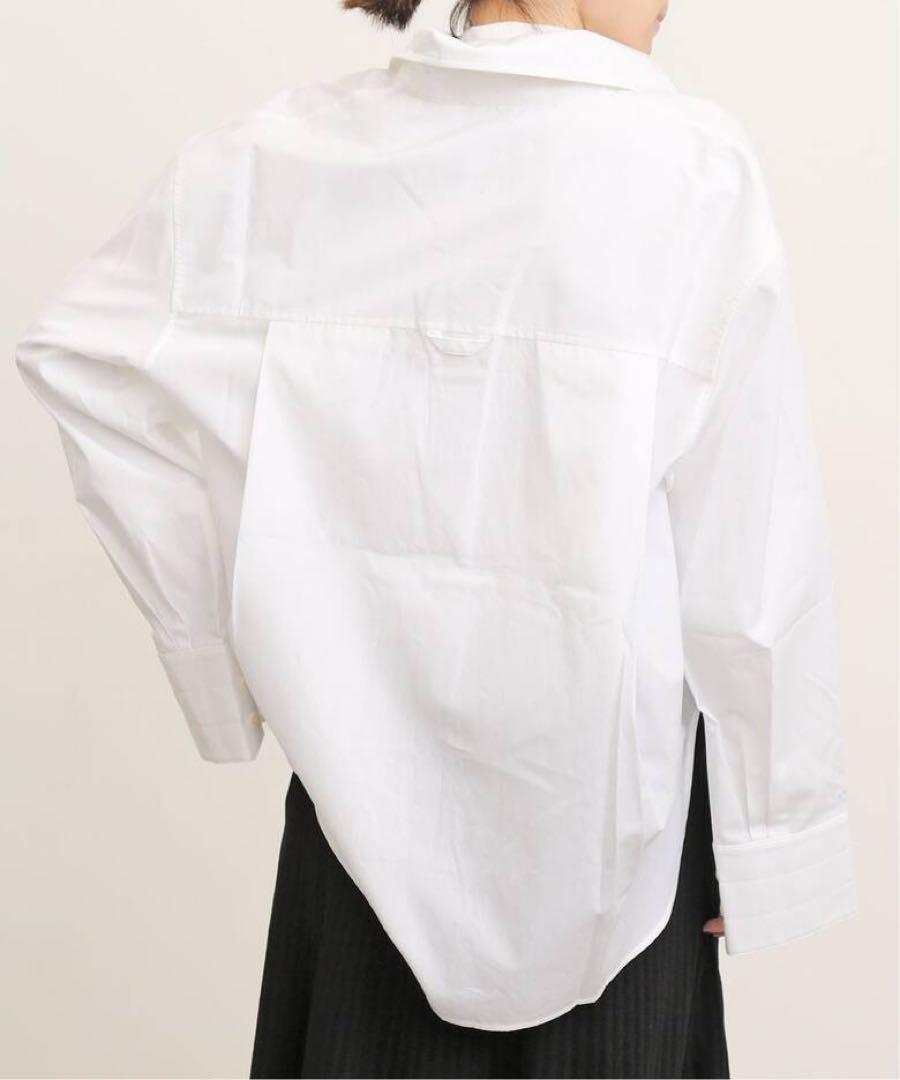 【MARIA McMANUS/マリアマクマナス】OVERSIZED SHIRT