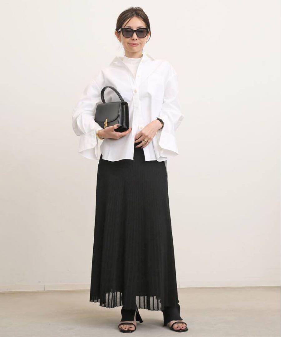 【MARIA McMANUS/マリアマクマナス】OVERSIZED SHIRT