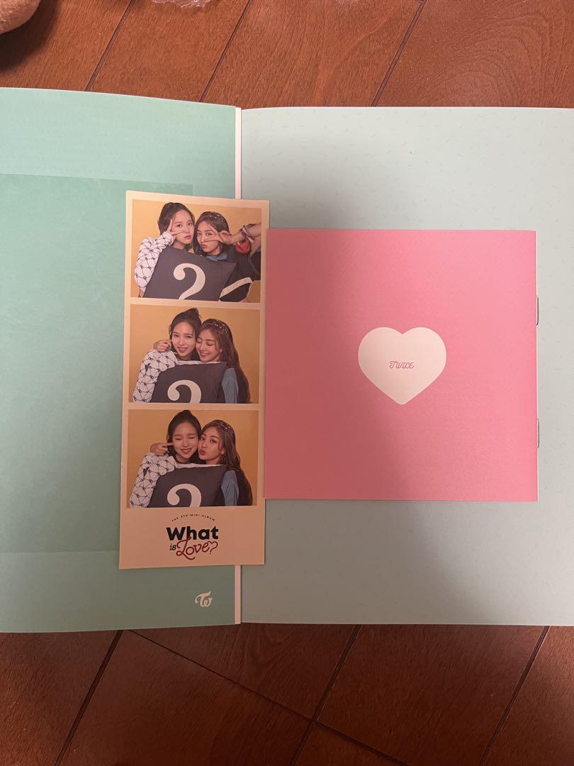 TWICE CD、DVD、アルバム