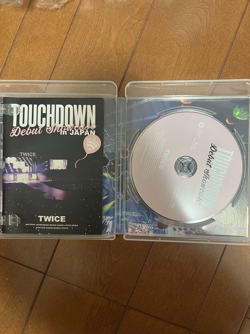 TWICE CD、DVD、アルバム