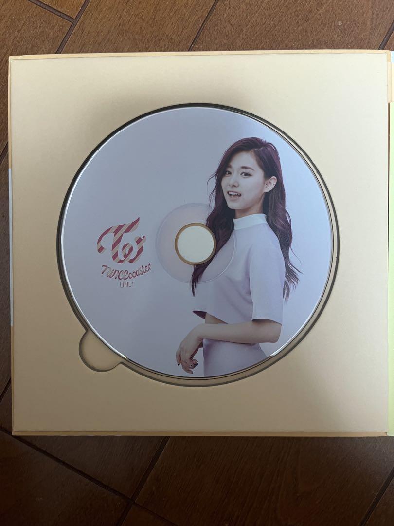 TWICE CD、DVD、アルバム