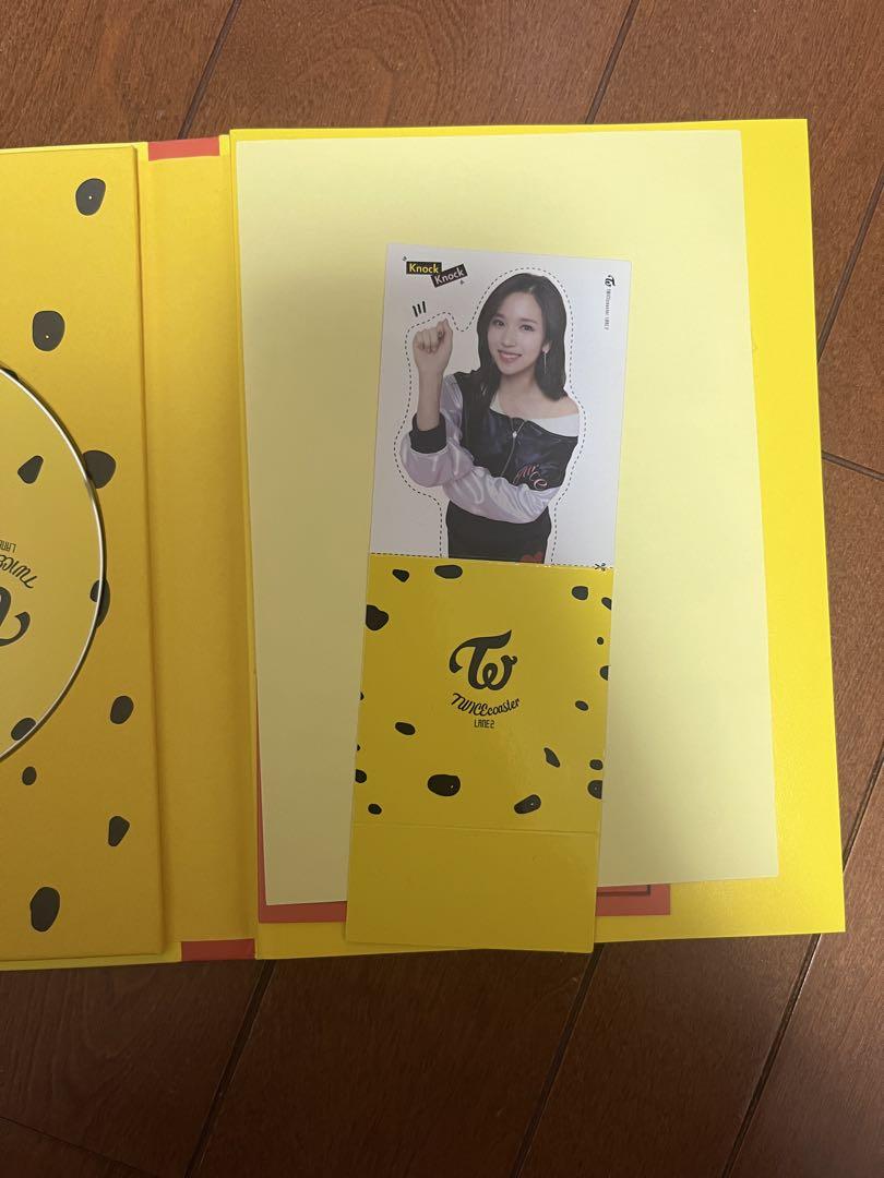 TWICE CD、DVD、アルバム