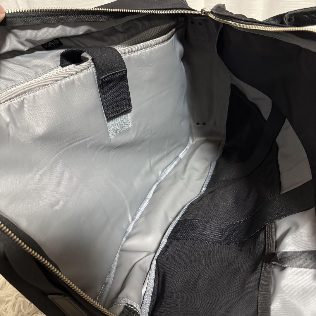 ⭐️極美品⭐️　PORTER LIFT 3way ビジネスバッグ　ナイロン　黒