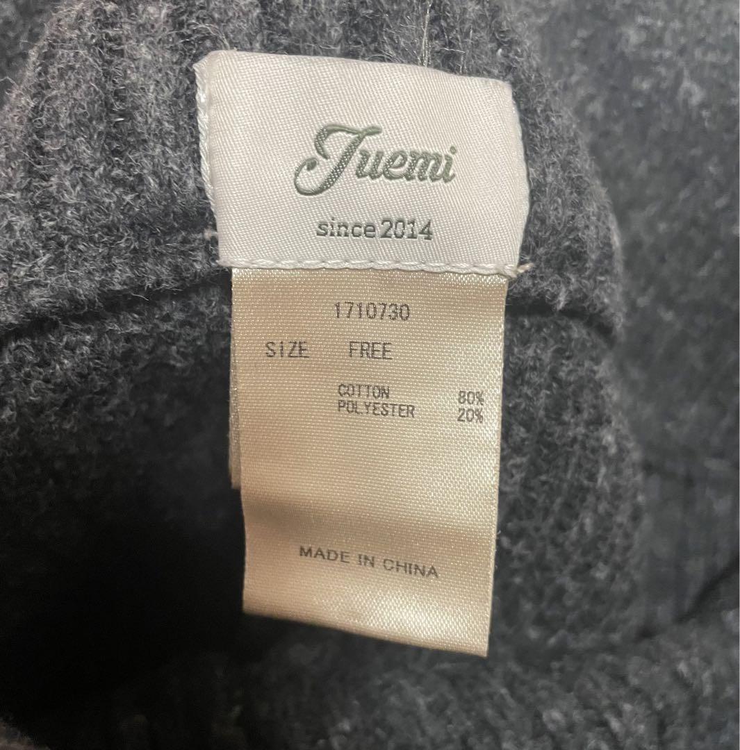 juemi ショート ニットパンツ