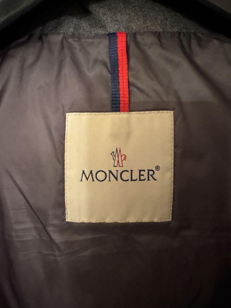 【正規品・美品】モンクレール ダウン MONTGENEVRE サイズ1
