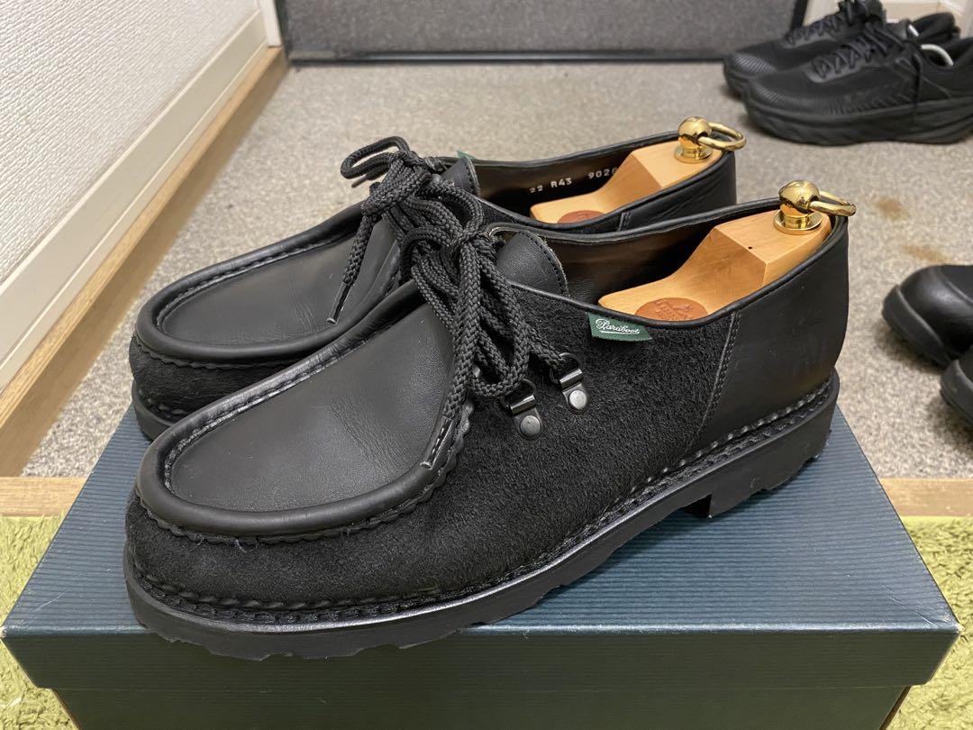 Paraboot x ENGINEERED GARMENTS / ミカエル 43