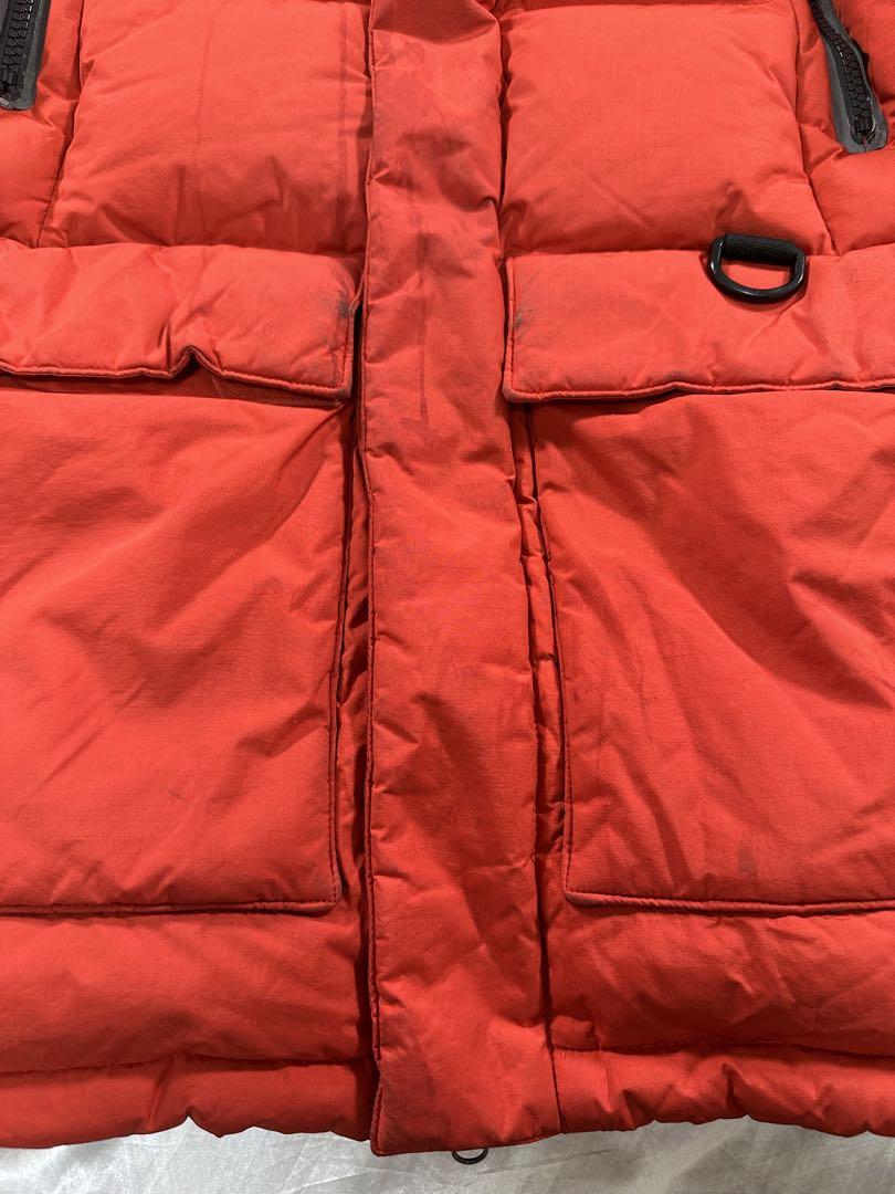 THE NORTH FACE アスガードパーカー 　ダウンジャケット