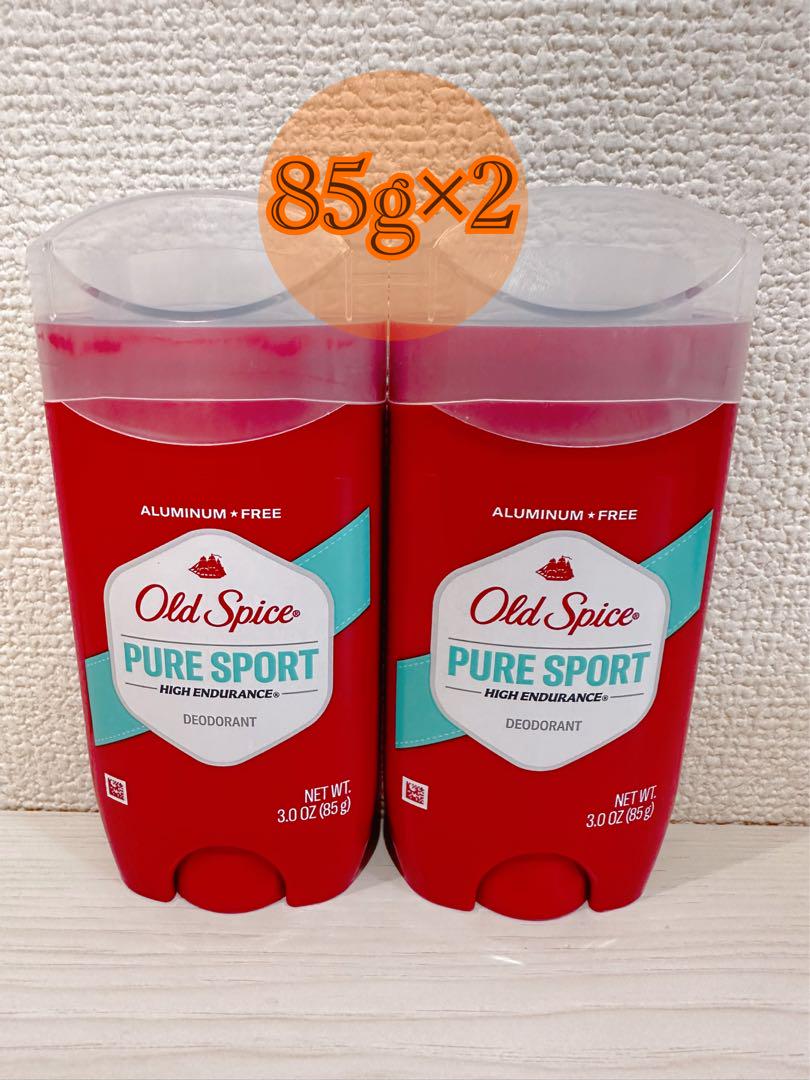 Old spice オールドスパイス ピュアスポーツ 制汗剤 【2本セット】