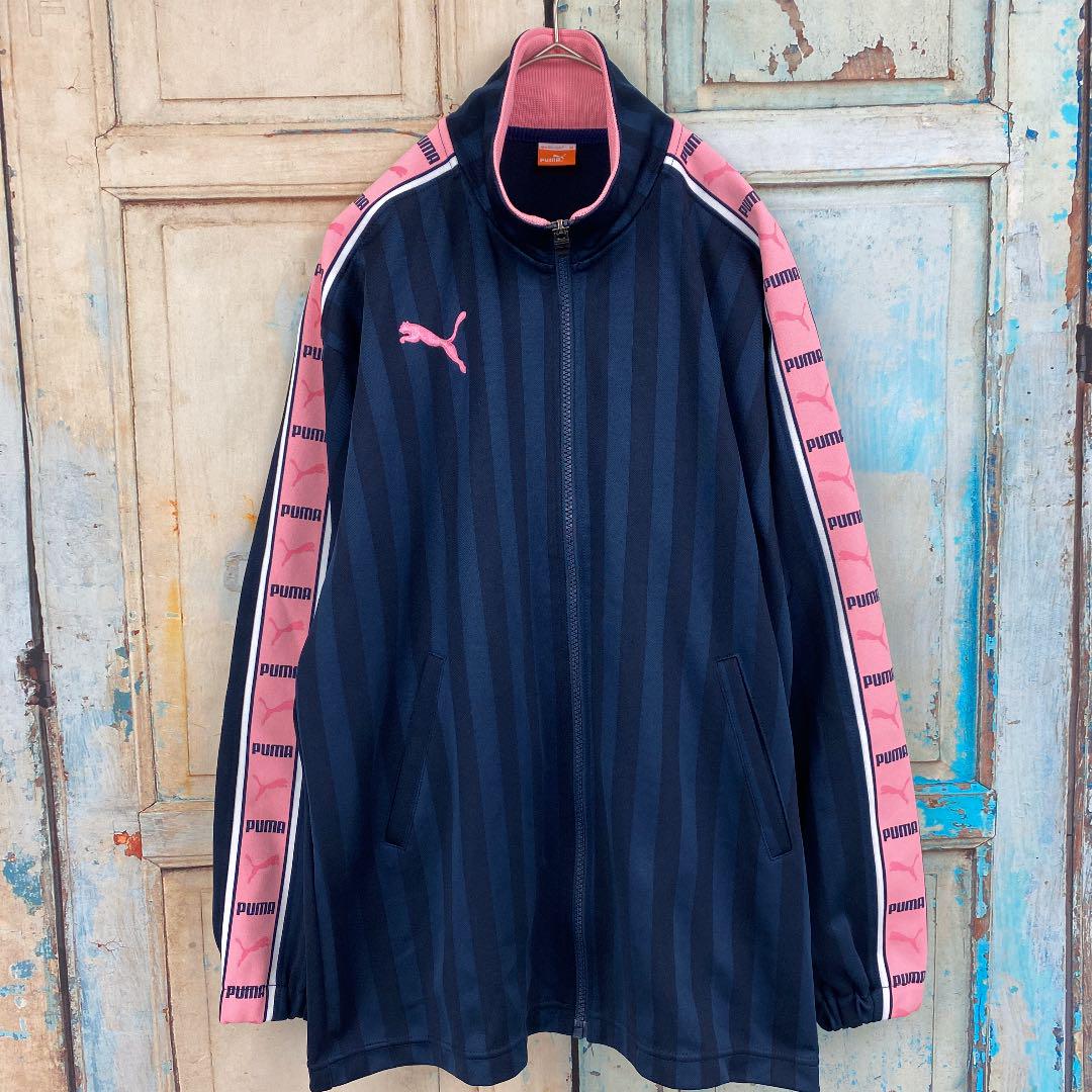セットアップ✨PUMA プーマ トラックジャケット ジャージ あいみょん