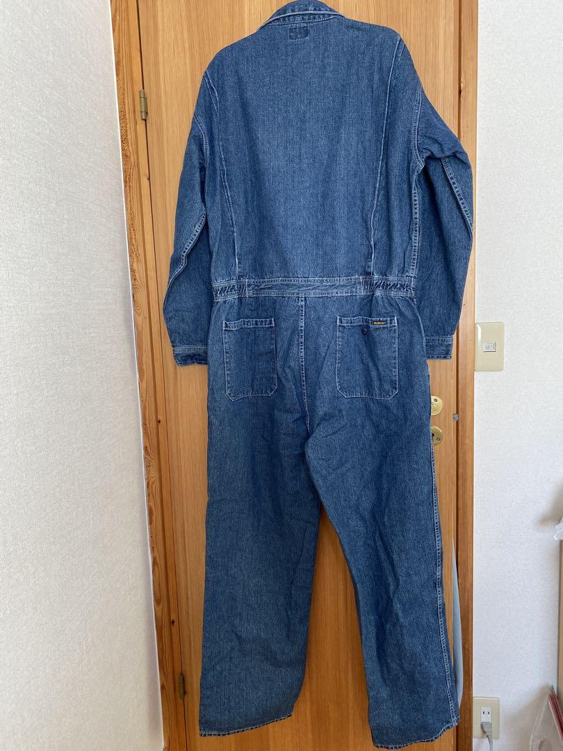 オシュコシュ　オールインワン　XL