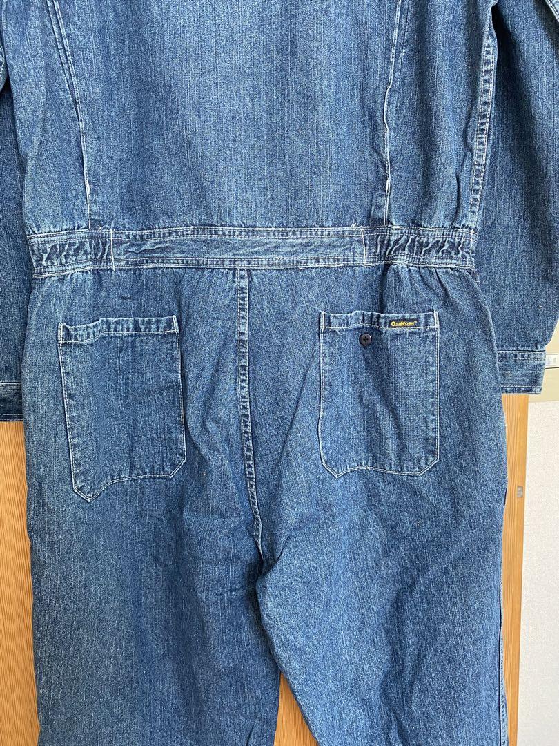 オシュコシュ　オールインワン　XL