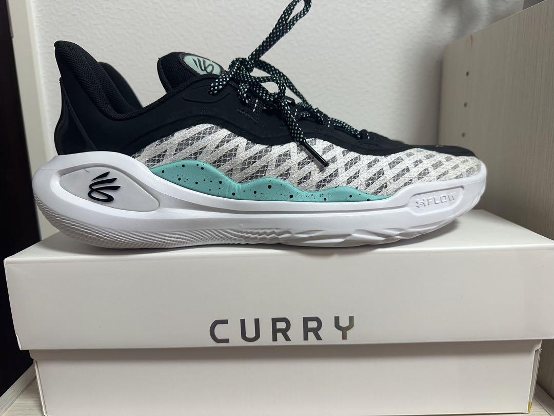 アンダーアーマー カリー11 Under Armour Curry 11 画像1