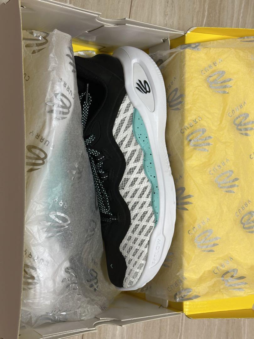アンダーアーマー カリー11 Under Armour Curry 11 画像7