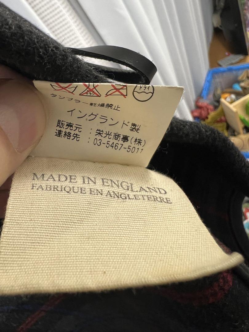 【美品】ロンドントラディション　ダッフルコート