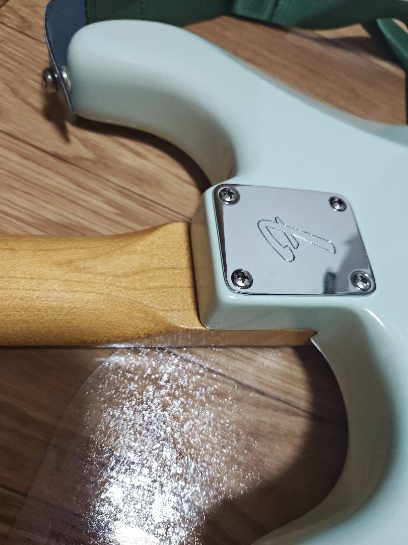 ギター Fender Stratocaster
