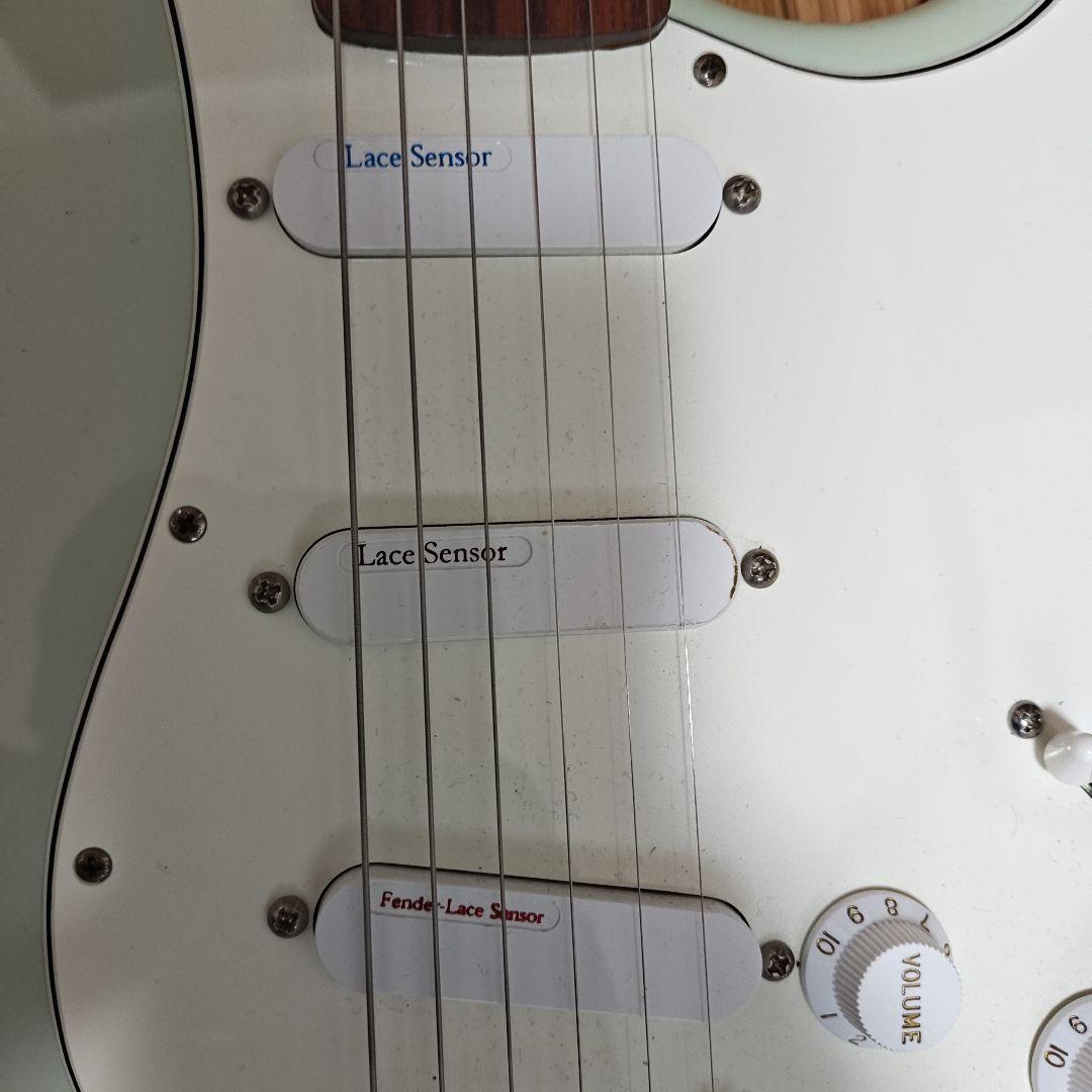 ギター Fender Stratocaster