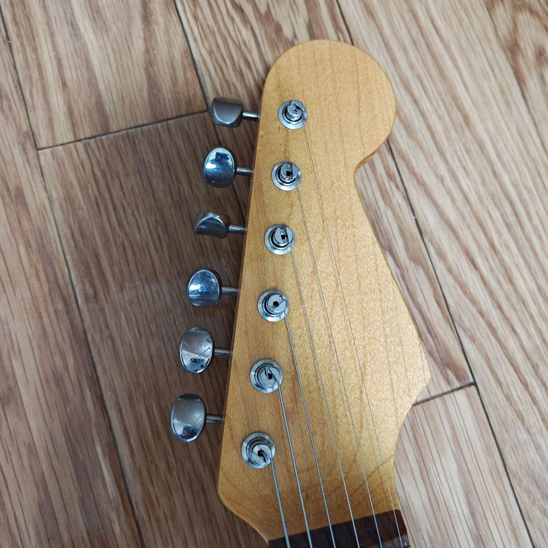 ギター Fender Stratocaster