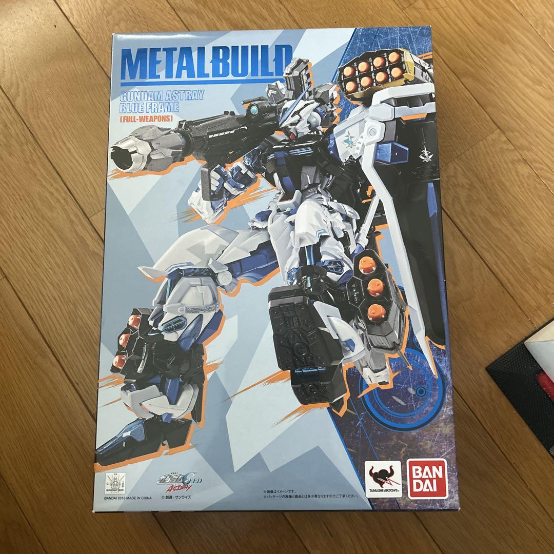 ナ*ツ様 L BUILD GUNDAM ASTRAY BLUE FRAM
