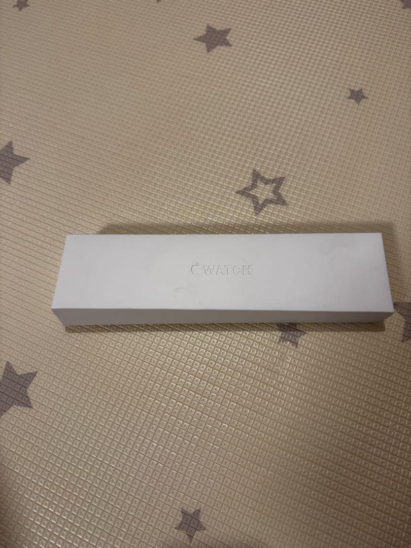 Apple Watch Series 7 45mm ブラック