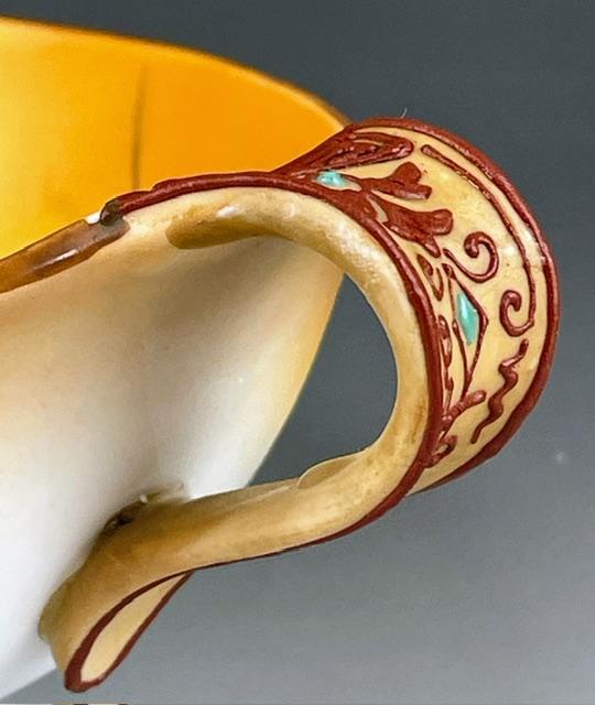 オールドノリタケ ナッツボウル 栗 3D モールド チェスナット