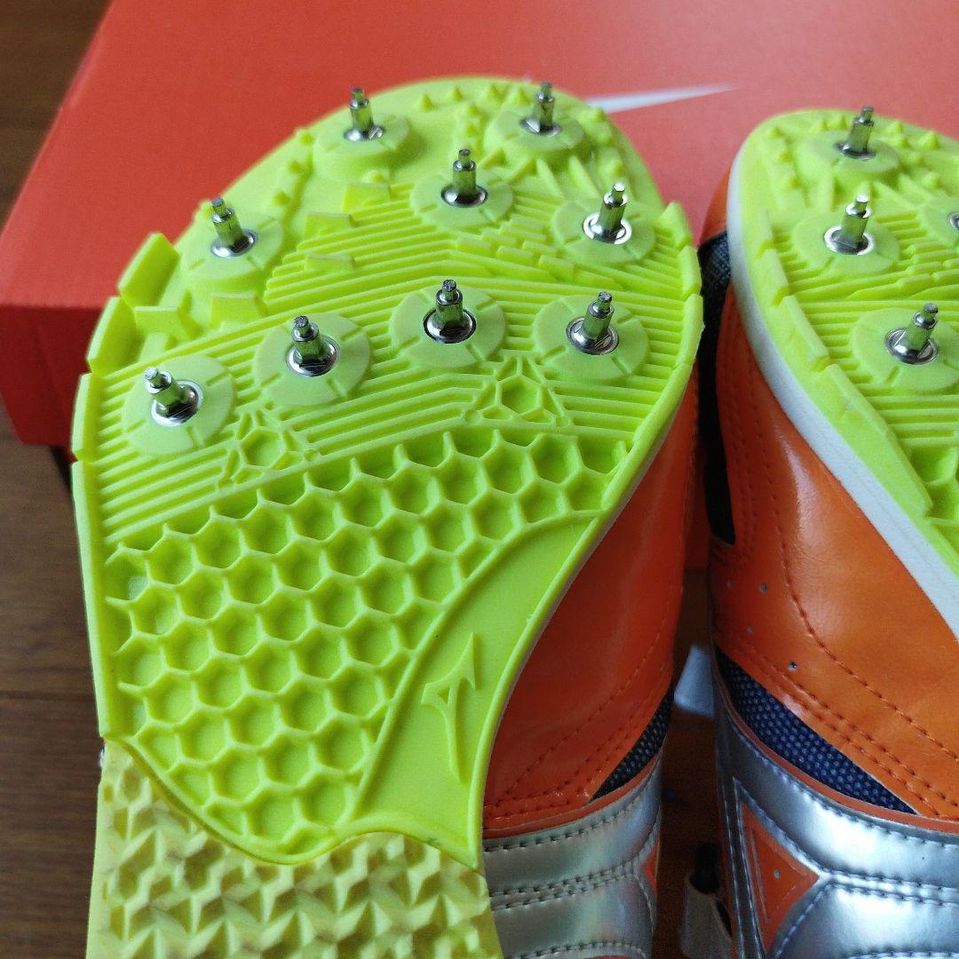 Mizuno FIELD GEO AJ SP 27.0cm 三段跳 棒高跳