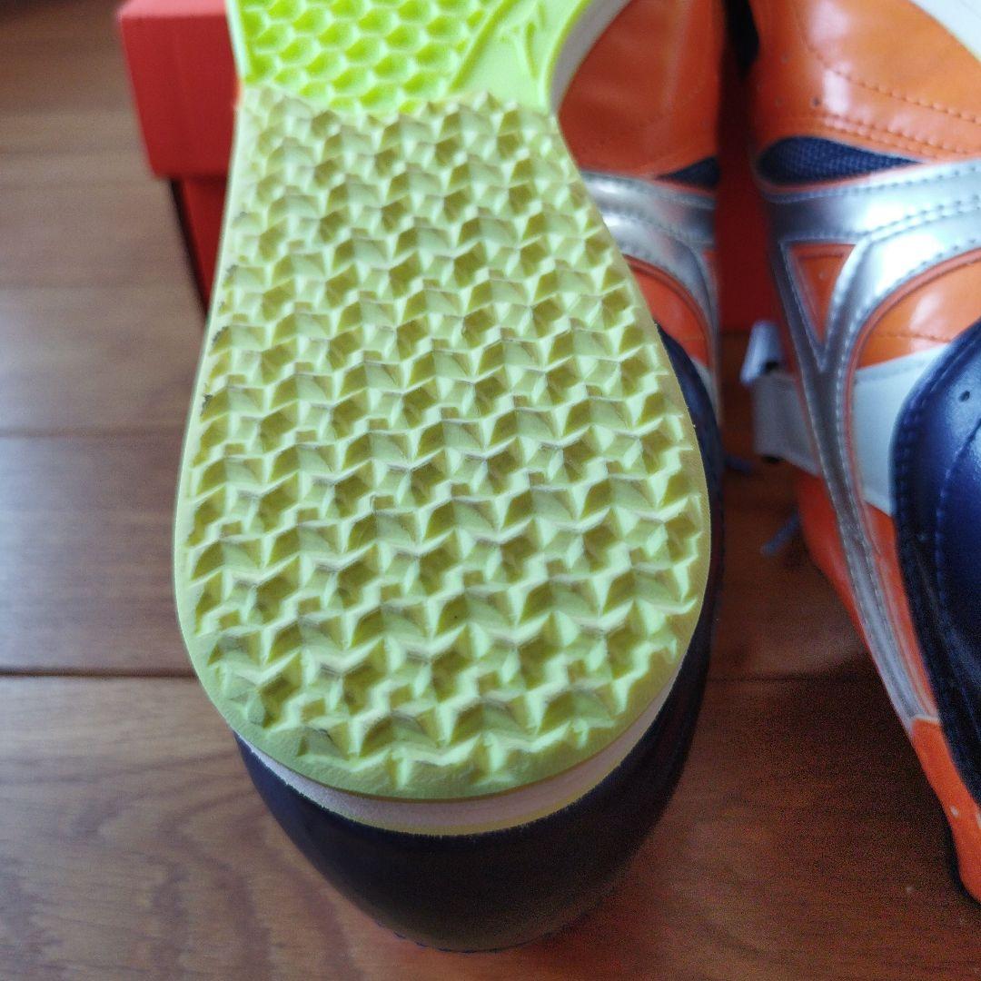 Mizuno FIELD GEO AJ SP 27.0cm 三段跳 棒高跳
