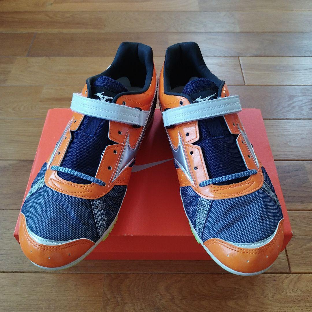 Mizuno FIELD GEO AJ SP 27.0cm 三段跳 棒高跳