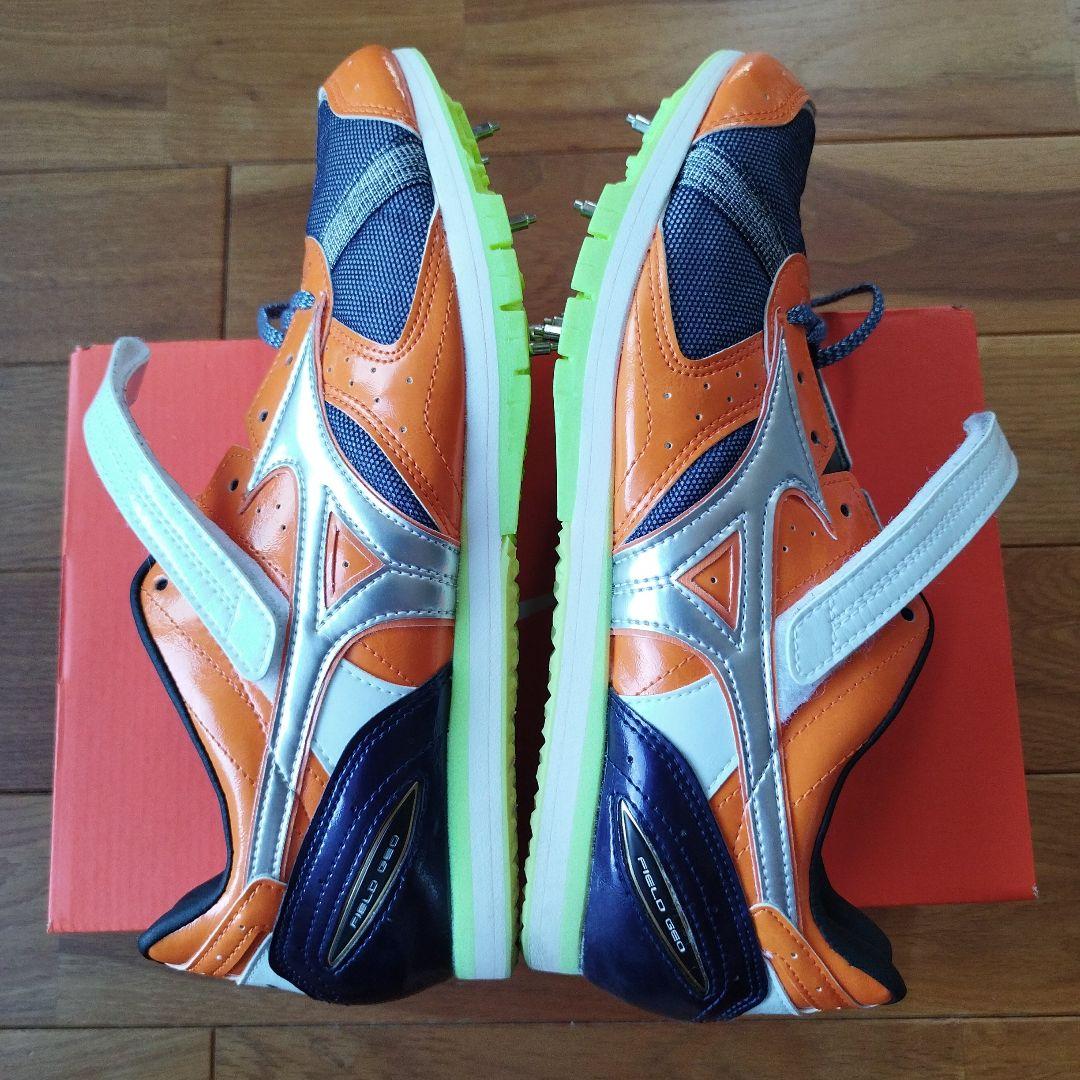 Mizuno FIELD GEO AJ SP 27.0cm 三段跳 棒高跳